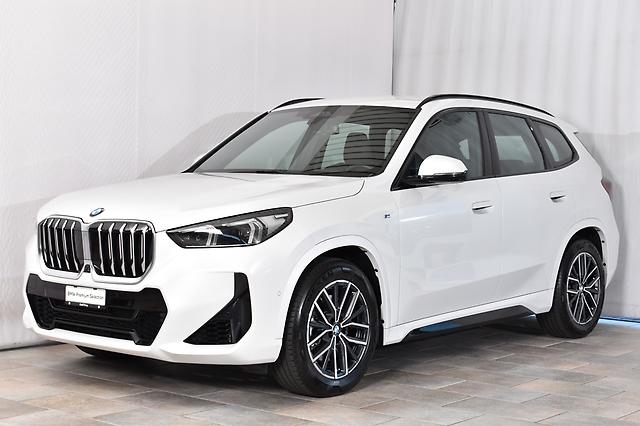 BMW X1 23i xDrive paddles: Jetzt Probefahrt buchen!