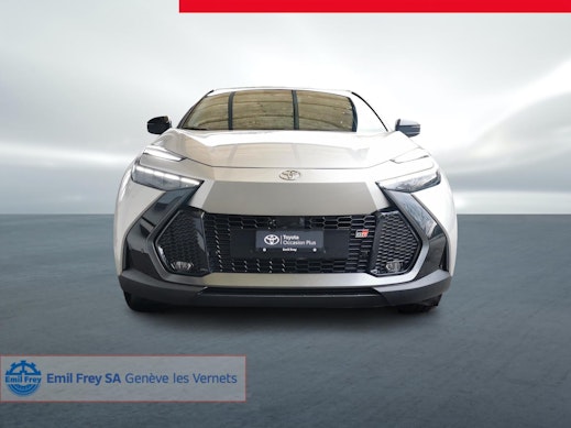 TOYOTA C-HR 2.0 HEV GR Sport Premiere 4x4 1