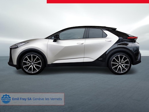 TOYOTA C-HR 2.0 HEV GR Sport Premiere 4x4 3