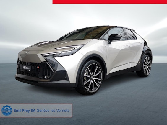 First vehicle image
