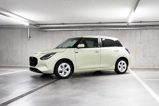 SUZUKI Swift 1.2 1st Edition Hybrid MY24: Jetzt Probefahrt buchen!