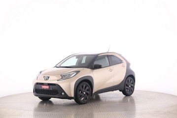 Vehicle image TOYOTA AYGO X