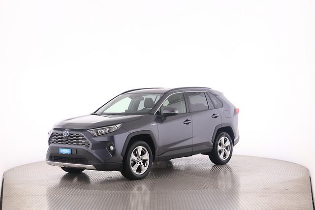 TOYOTA RAV4 2.5 HSD Trend: Jetzt Probefahrt buchen!