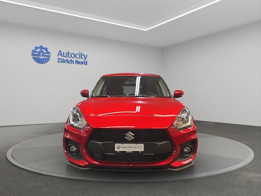 SUZUKI Swift 1.4 T Sport Compact Top Hybrid 1