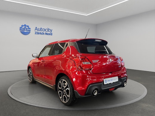 SUZUKI Swift 1.4 T Sport Compact Top Hybrid 2