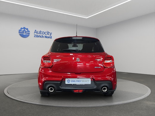 SUZUKI Swift 1.4 T Sport Compact Top Hybrid 3