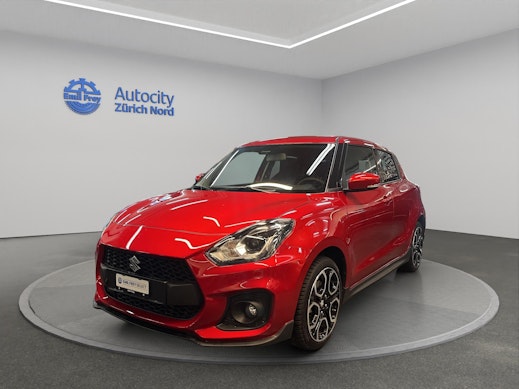 SUZUKI Swift 1.4 T Sport Compact Top Hybrid 0