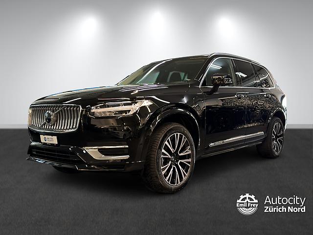 VOLVO XC90 2.0 T8 TE Plus Bright 7P. eAWD: Jetzt Probefahrt buchen!