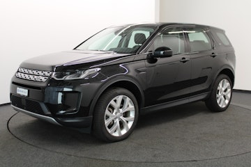 Vehicle image LAND ROVER DISCOVERY SPORT