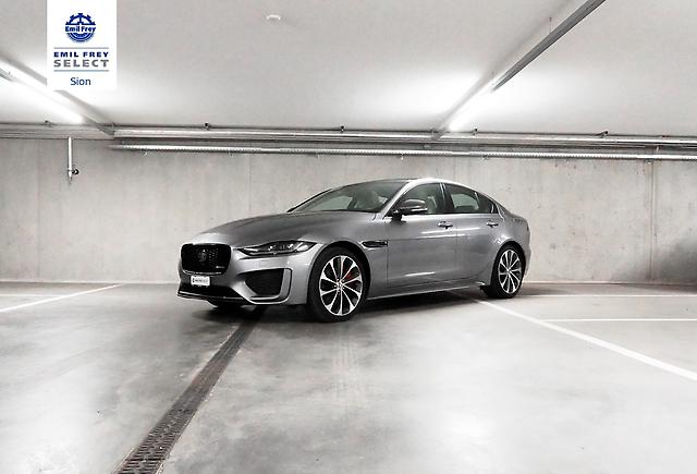 JAGUAR XE 2.0 T 300 R-Dynamic SE AWD: Jetzt Probefahrt buchen!