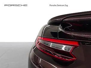 Porsche 911 Turbo S Cabriolet