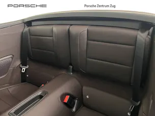 Porsche 911 Turbo S Cabriolet
