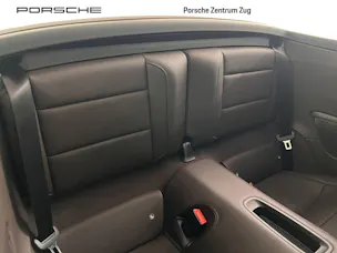 Porsche 911 Turbo S Cabriolet