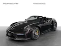 Porsche 911 Turbo S Cabriolet