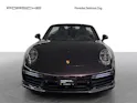 Porsche 911 Turbo S Cabriolet