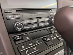 Porsche 911 Turbo S Cabriolet
