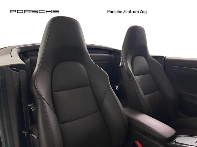 Porsche 911 Turbo S Cabriolet