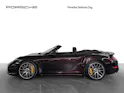 Porsche 911 Turbo S Cabriolet