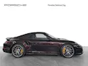 Porsche 911 Turbo S Cabriolet