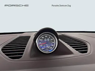 Porsche 911 Turbo S Cabriolet