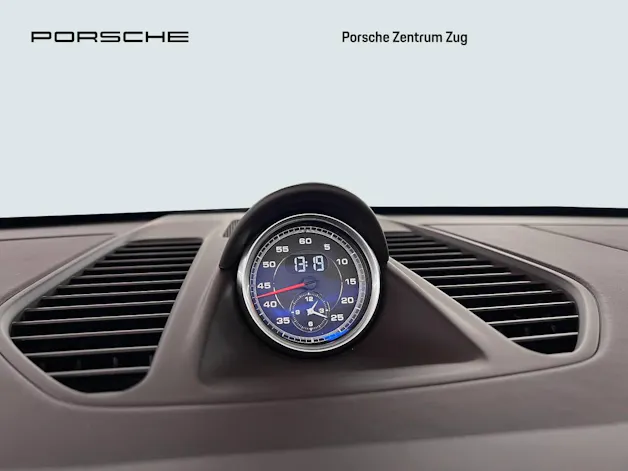 Porsche 911 Turbo S Cabriolet