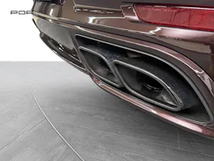 Porsche 911 Turbo S Cabriolet