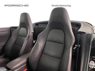 Porsche 911 Turbo S Cabriolet