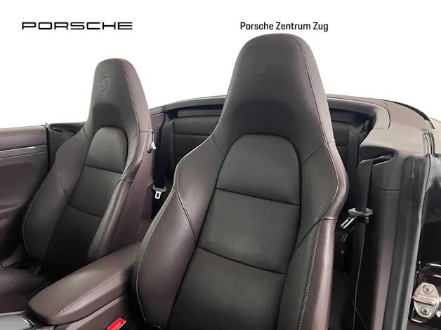 Porsche 911 Turbo S Cabriolet