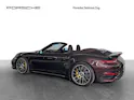Porsche 911 Turbo S Cabriolet