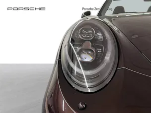 Porsche 911 Turbo S Cabriolet