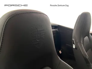 Porsche 911 Turbo S Cabriolet