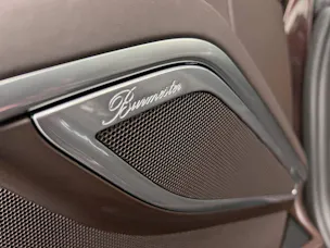 Porsche 911 Turbo S Cabriolet
