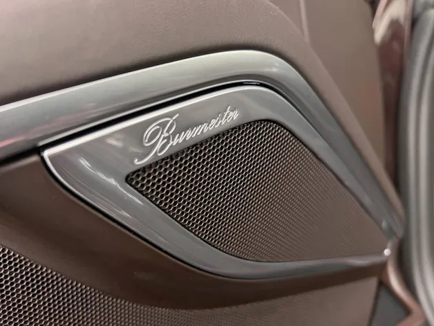 Porsche 911 Turbo S Cabriolet