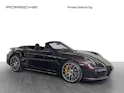 Porsche 911 Turbo S Cabriolet