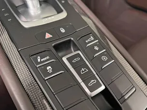 Porsche 911 Turbo S Cabriolet