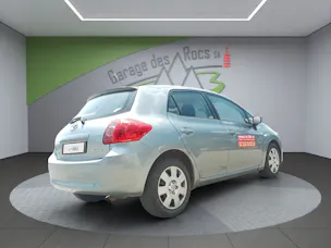 Toyota Auris 2.0 D-4D Style