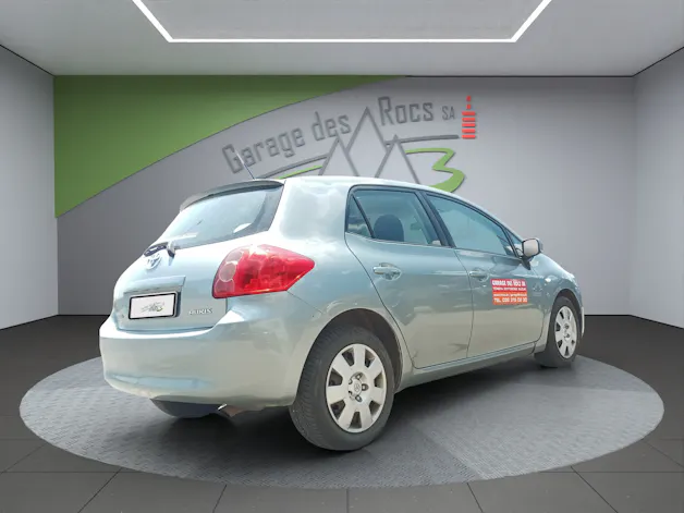 Toyota Auris 2.0 D-4D Style