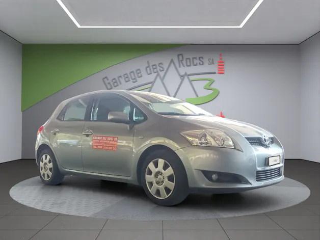 Toyota Auris 2.0 D-4D Style