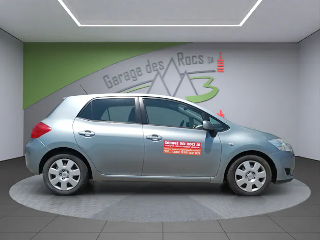 Toyota Auris 2.0 D-4D Style