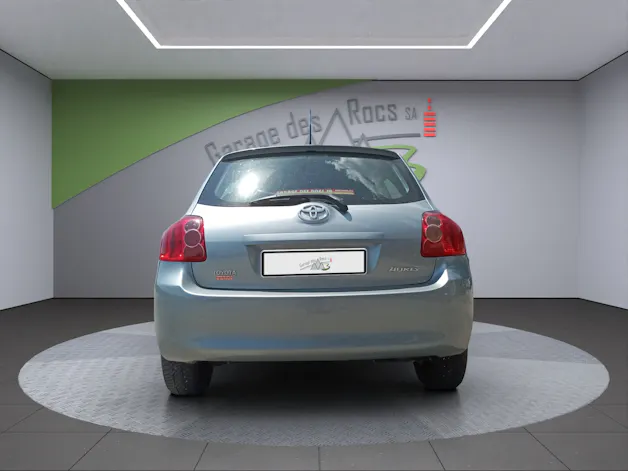 Toyota Auris 2.0 D-4D Style