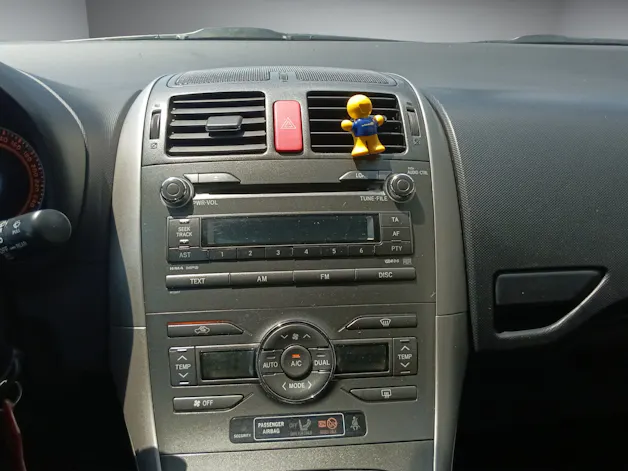 Toyota Auris 2.0 D-4D Style