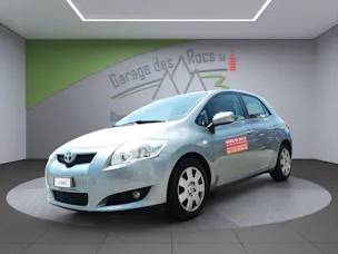 Toyota Auris 2.0 D-4D Style