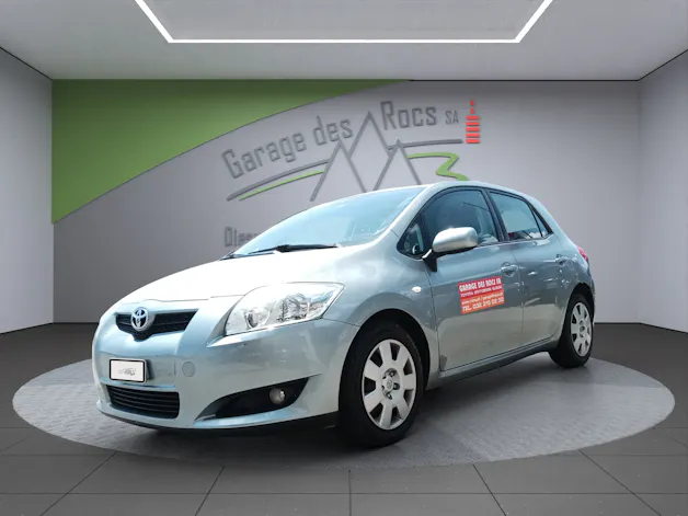 Toyota Auris 2.0 D-4D Style