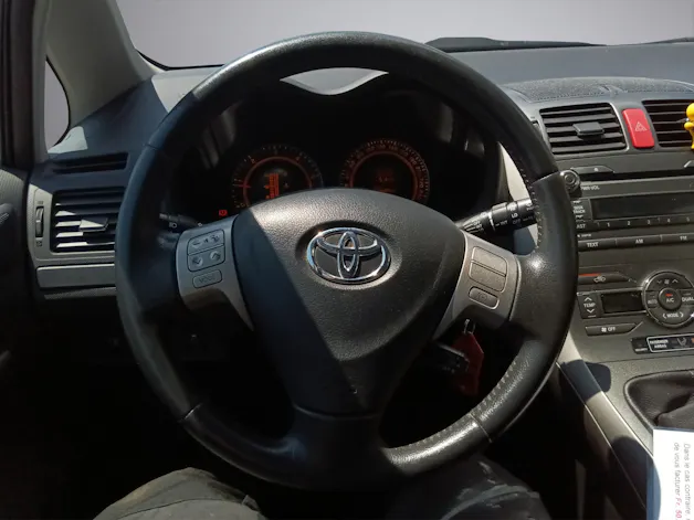 Toyota Auris 2.0 D-4D Style