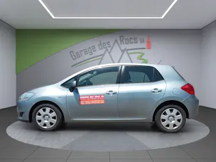 Toyota Auris 2.0 D-4D Style