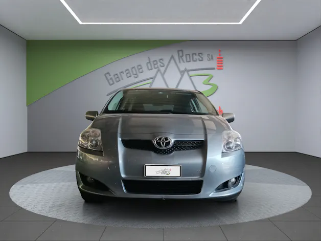 Toyota Auris 2.0 D-4D Style