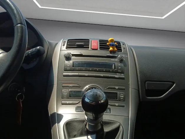 Toyota Auris 2.0 D-4D Style