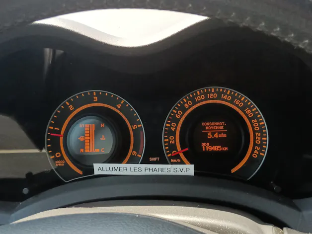 Toyota Auris 2.0 D-4D Style