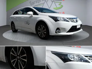 Toyota Avensis Wagon 2.0 D-4D Luna