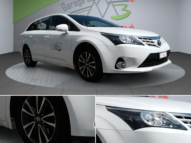 Toyota Avensis Wagon 2.0 D-4D Luna